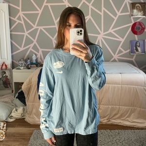 Men’s Florida Gators Long Sleeve Nike Tee